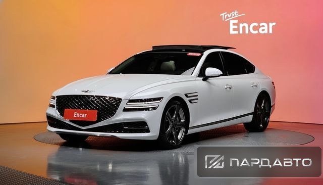 Genesis Electrified G80 (RG3)