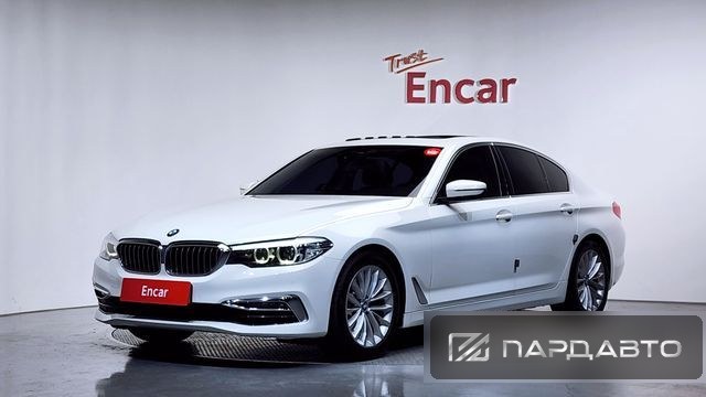 BMW 5 Series (G30)