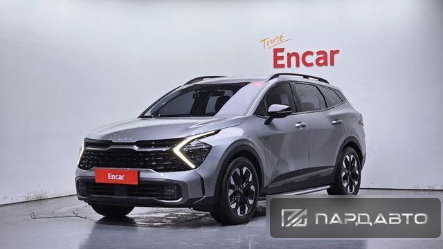 Kia Sportage (NQ5)