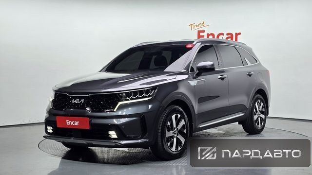 Kia Sorento (MQ4)