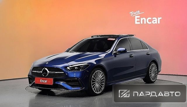 Mercedes-Benz C-Class (W206)