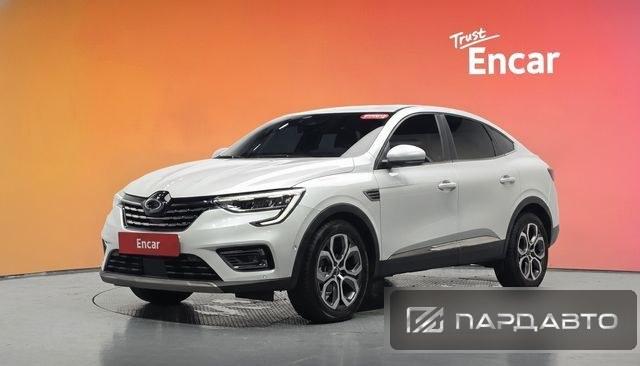 Renault Samsung XM3