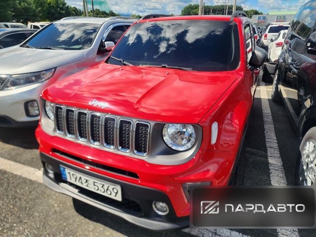 Jeep Renegade