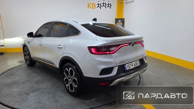 Renault Samsung XM3
