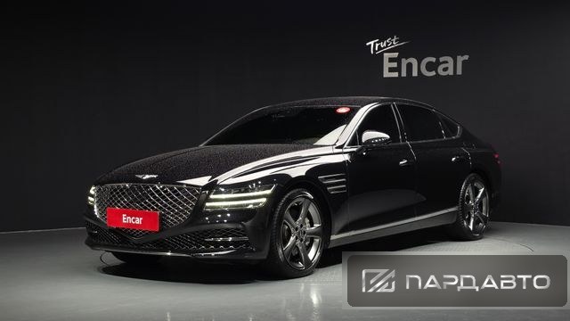 Genesis Electrified G80 (RG3)