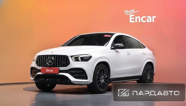 Mercedes-Benz GLE-Class (W167)