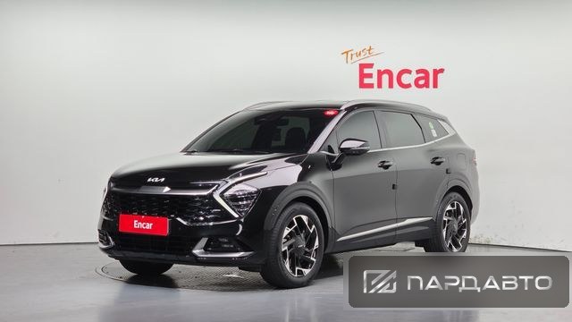 Kia Sportage (NQ5)