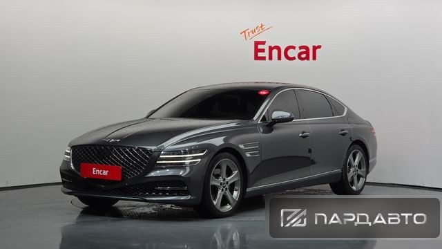 Genesis Electrified G80 (RG3)