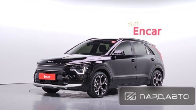 Kia Niro (SG2)