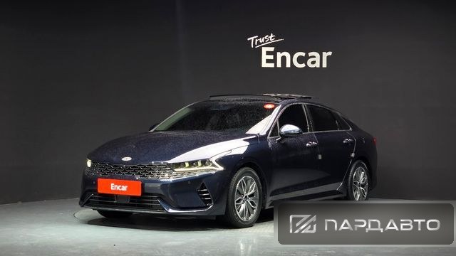 Kia K5 (DL3)