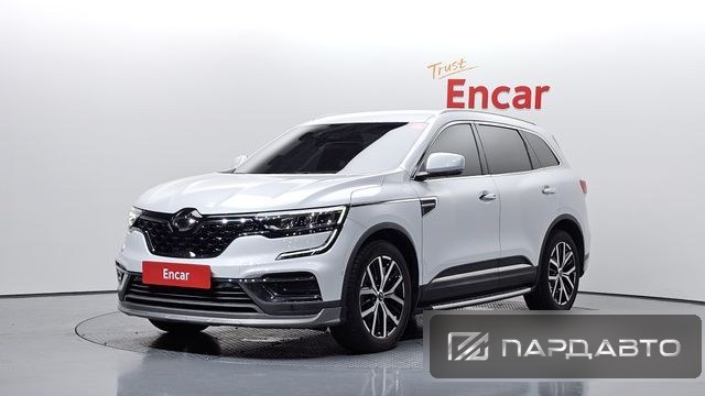 Renault Samsung QM6