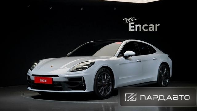 Porsche Panamera (976)