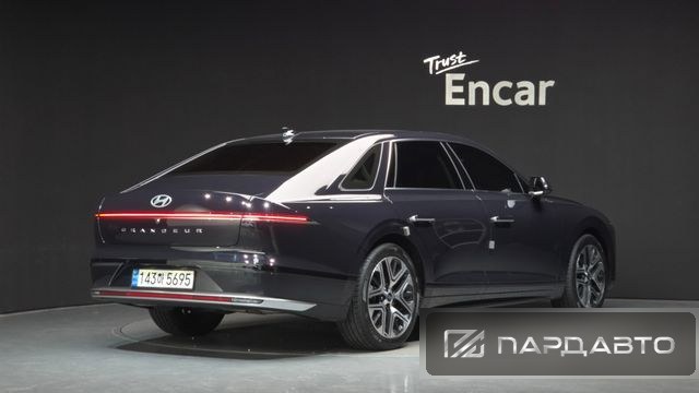 Hyundai Grandeur (GN7)
