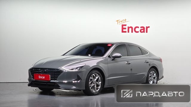 Hyundai Sonata (DN8)