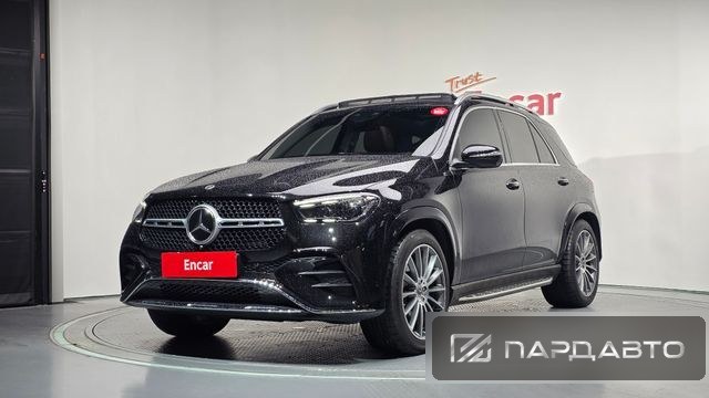 Mercedes-Benz GLE-Class (W167)