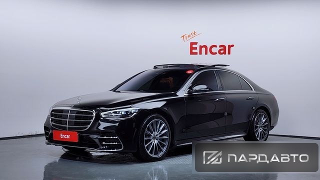 Mercedes-Benz S-Class (W223)