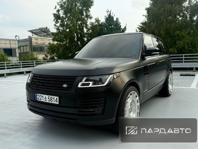 Land Rover Range Rover