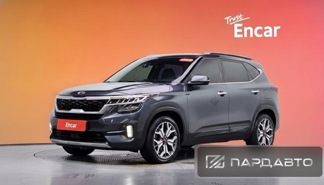 Kia Seltos (SP2)