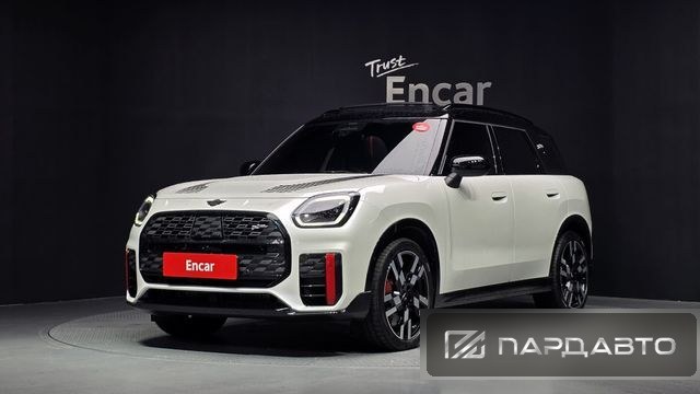 Mini Cooper S Countryman