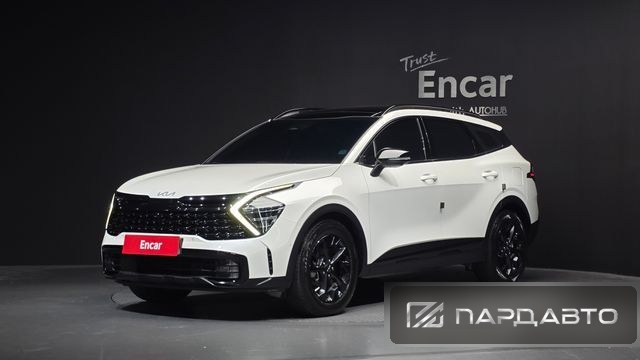 Kia Sportage (NQ5)