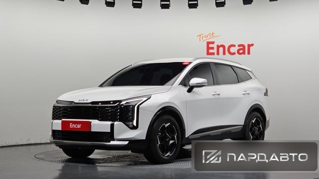 Kia Sportage (NQ5)