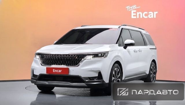 Kia Carnival (KA4)