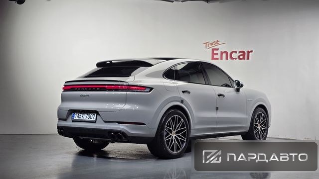 Porsche Cayenne (PO536)