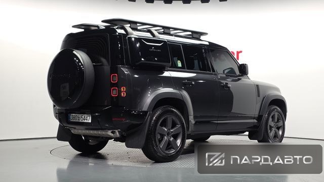 Land Rover Defender (L663)