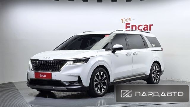 Kia Carnival (KA4)