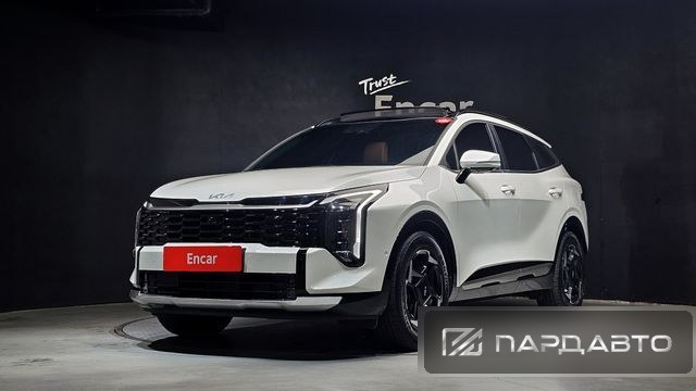 Kia Sportage (NQ5)