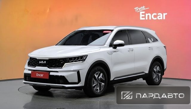 Kia Sorento (MQ4)