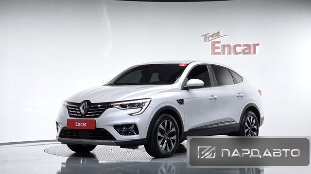 Renault Samsung XM3