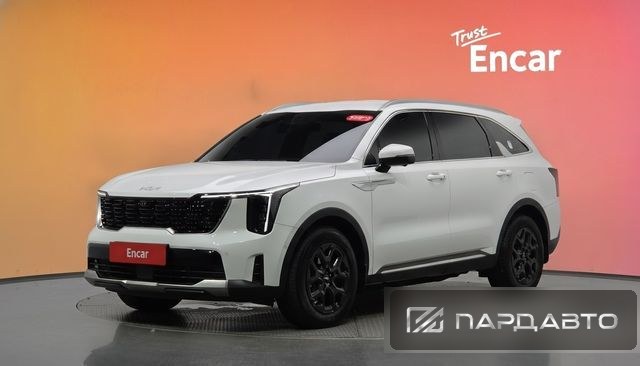 Kia Sorento (MQ4)
