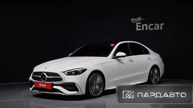 Mercedes-Benz C-Class (W206)