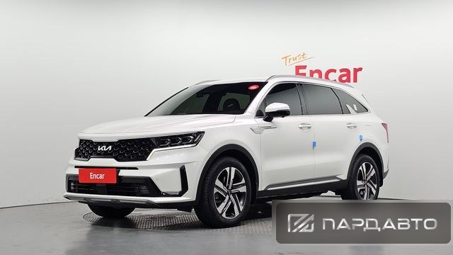 Kia Sorento (MQ4)