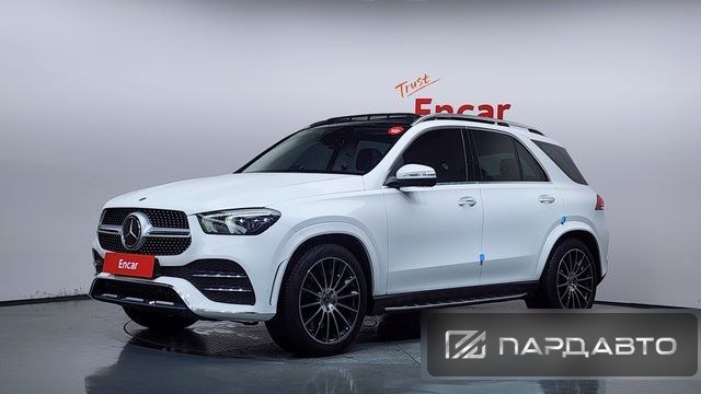 Mercedes-Benz GLE-Class (W167)