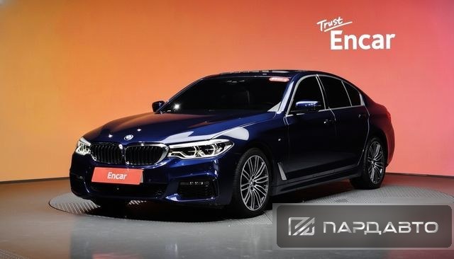 BMW 5 Series (G30)