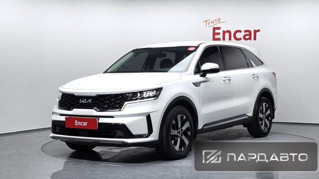 Kia Sorento (MQ4)