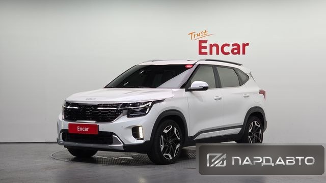 Kia Seltos (SP2)