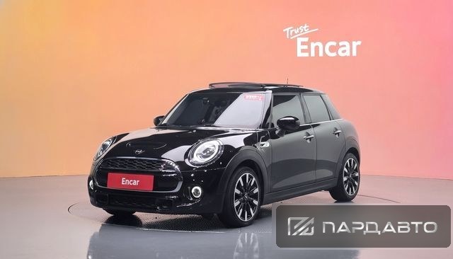Mini Cooper S
