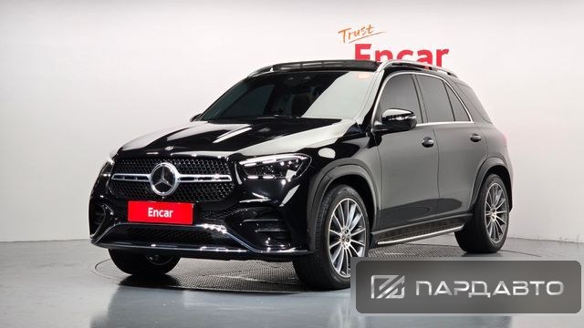 Mercedes-Benz GLE-Class (W167)