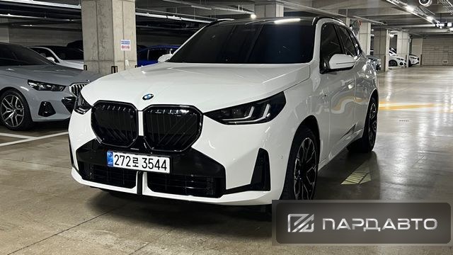 BMW X3 (G45)