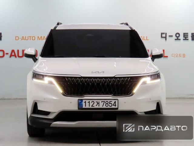Kia Carnival (KA4)