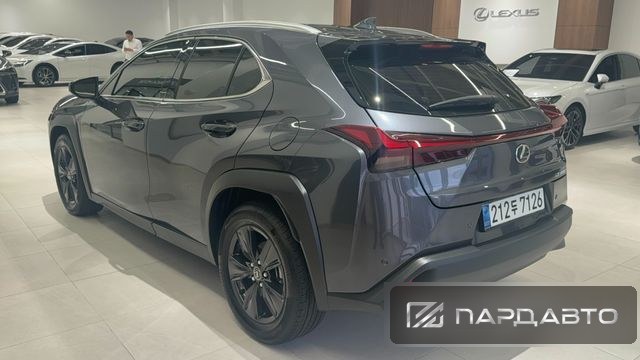 Lexus UX300h