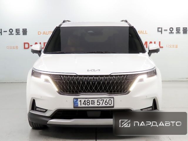 Kia Carnival (KA4)