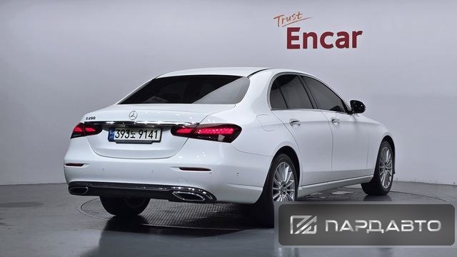 Mercedes-Benz E-Class (W213)