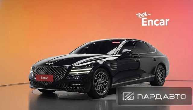Genesis Electrified G80 (RG3)