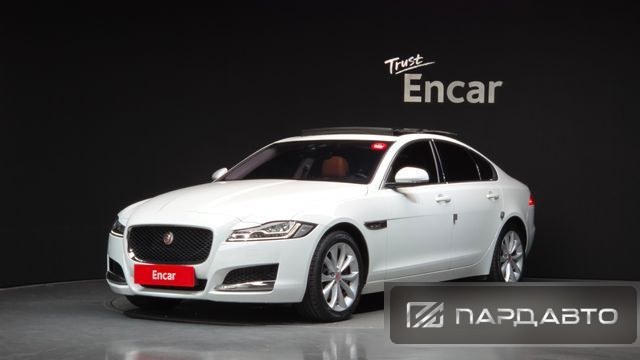 Jaguar XF (X260)