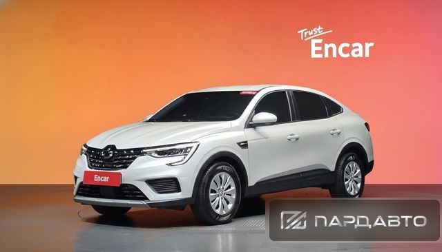 Renault Samsung XM3
