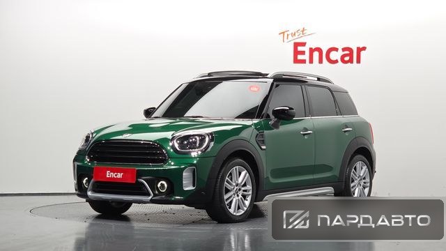 Mini Cooper Countryman
